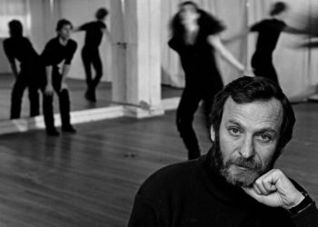 Charles Reinhart, 94, Dies; Steered Modern Dance Into the Mainstream