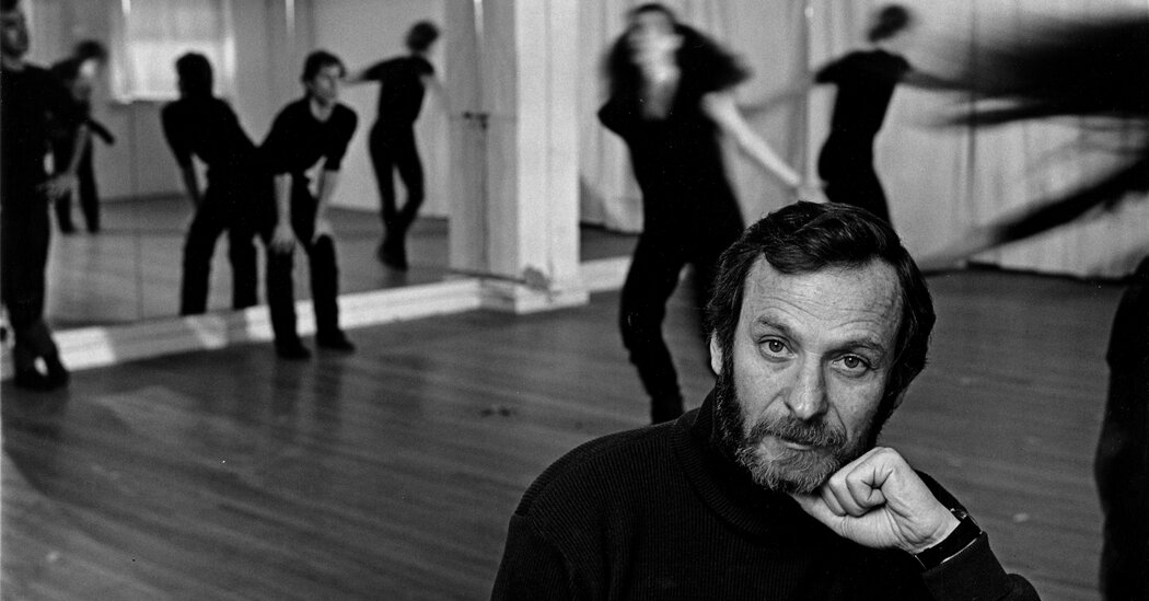 Charles Reinhart, 94, Dies; Steered Modern Dance Into the Mainstream
