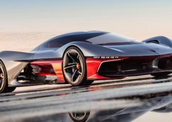 Chevrolet Unveils SoCal-Inspired “California Corvette” Concept