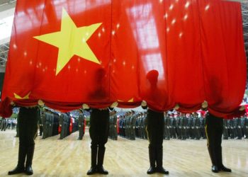 China Is Not Ready for Global Leadership