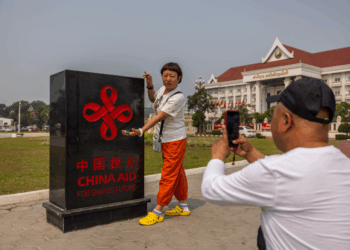 China Isn’t Ready to Replace USAID