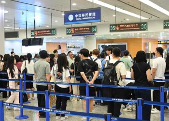 China Opens Up to More Tourists as the U.S. Under Trump Closes Itself Off