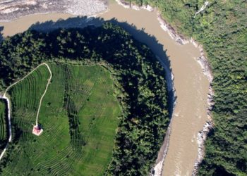 China Starts Construction on World’s Largest Hydropower Dam