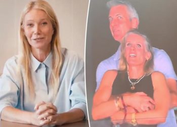 Chris Martin’s ex Gwyneth Paltrow mocks Coldplay scandal as Astronomer’s new ‘spokesperson’