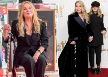 Christina Applegate shares heartbreaking conversation with daughter after MS diagnosis: ‘Like a knife to the heart’