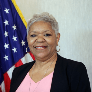 Cincinnati City Councilwoman Victoria Parks.