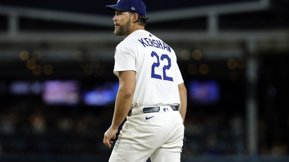 Clayton Kershaw makes his 11th All-Star team. James Wood the youngest All-Star at 22