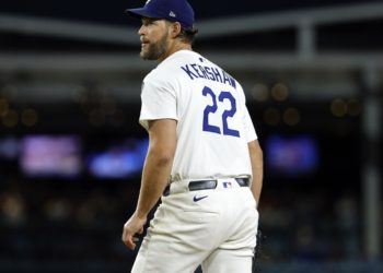 Clayton Kershaw makes his 11th All-Star team. James Wood the youngest All-Star at 22