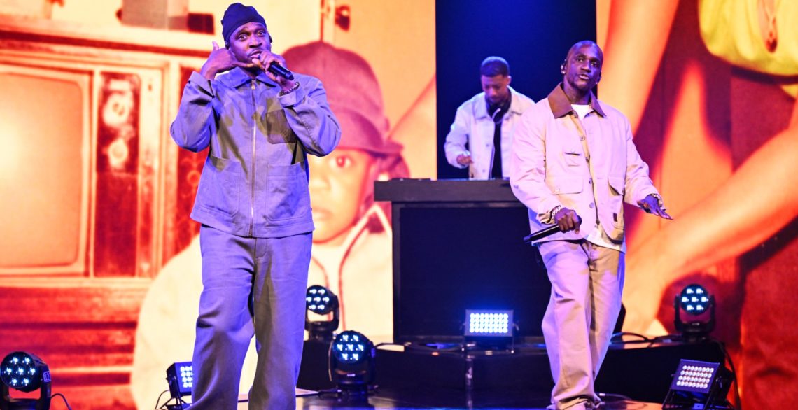 Clipse Manager Steven Victor Reveals How Swizz Beatz Saved a Song on Their New Album