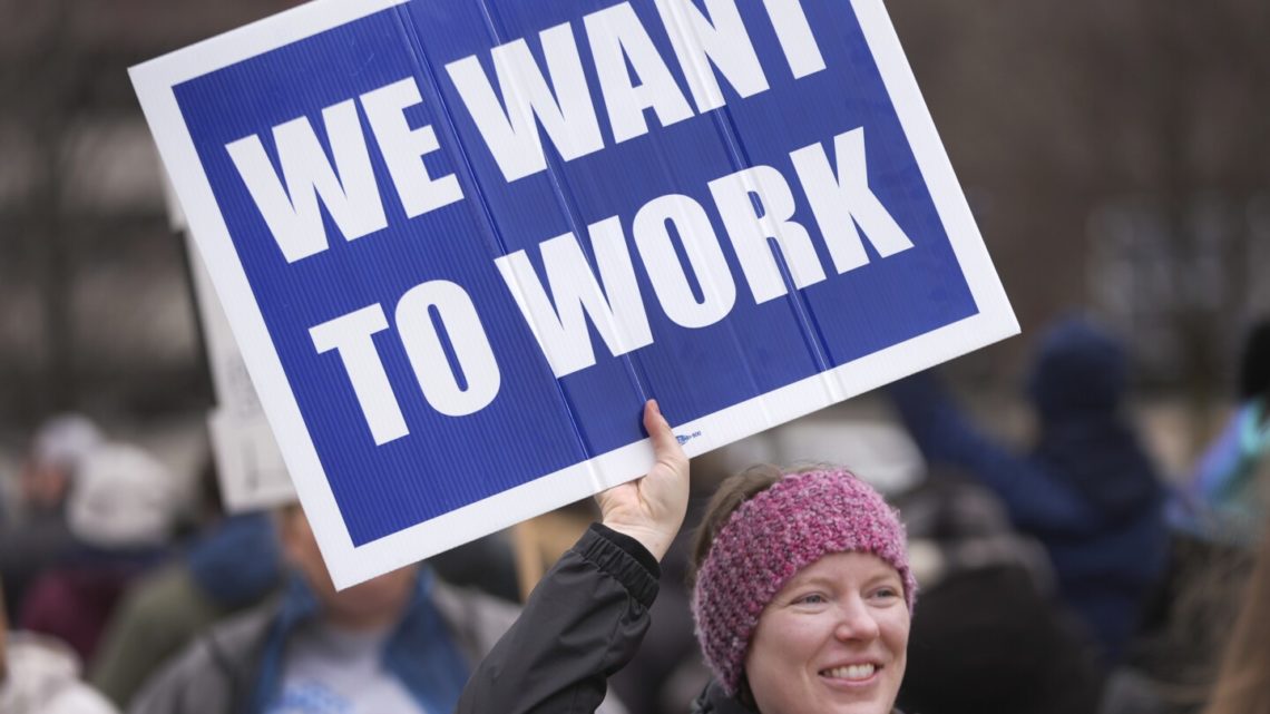 Closely watched US jobs report likely to show hiring slowed in June