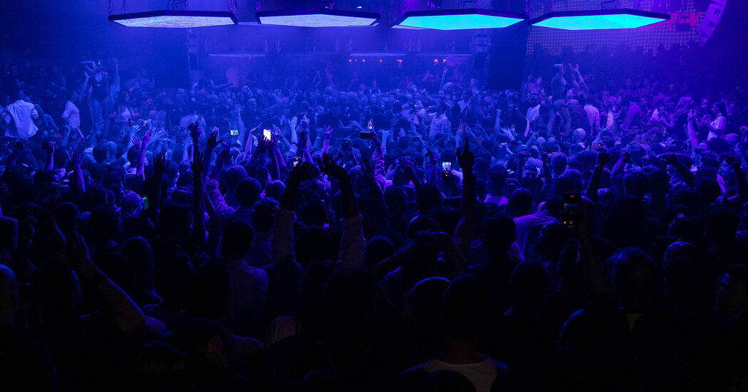 Club Drugs Strain Health System on Ibiza, Spain’s Party Island