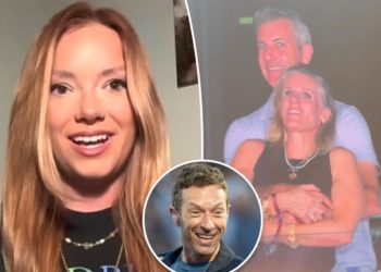 Coldplay fan reveals how much she made off viral kiss cam video of Andy Byron and Kristin Cabot