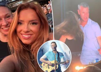 Coldplay fan who filmed Astronomer CEO on kiss cam has scathing response after exposing his alleged cheating