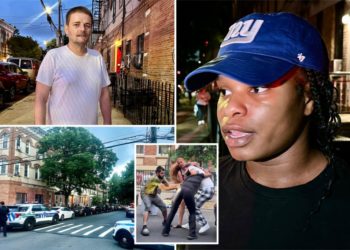 College student attacked over NYC parking spot leaves Queens neighborhood — despite large show of community support
