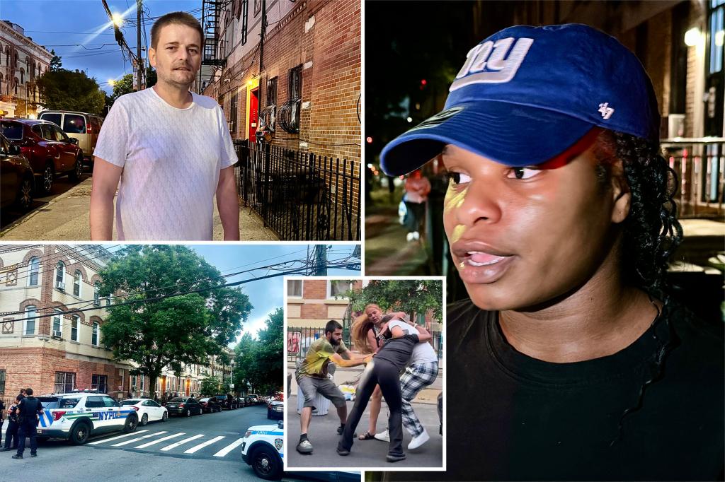 College student attacked over NYC parking spot leaves Queens neighborhood — despite large show of community support