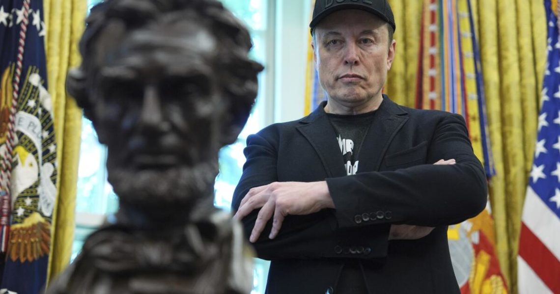 Column: Elon Musk’s America Party is a long shot – DNyuz