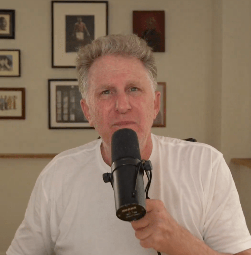 Michael Rapaport calls out Zohran Mamdani during a video posted to X on July 22, 2025.