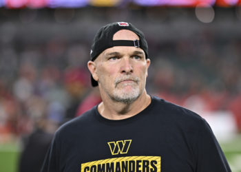 Commanders Viewed as Serious Threat to Win NFC East