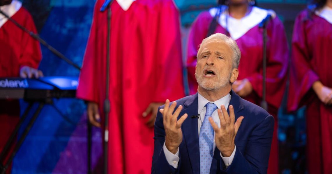 Commentary: Colbert, Trump, Epstein and the art of capitulation