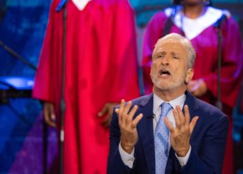 Commentary: Colbert, Trump, Epstein and the art of capitulation