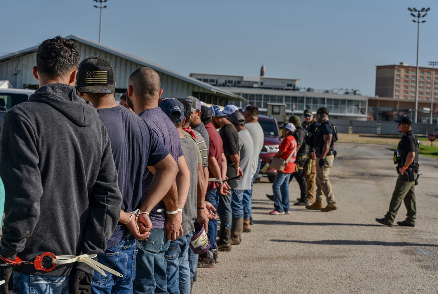 ICE raid