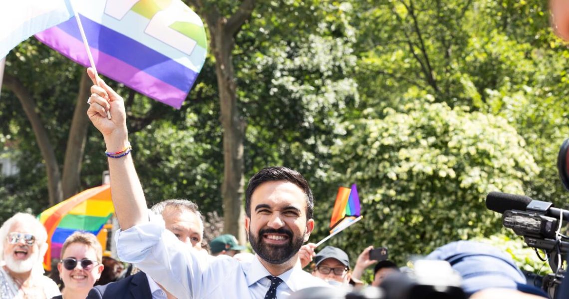 Contributor: Will Democrats find an anti-Trump to galvanize the left?