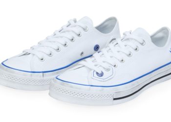 Converse Taps ADER ERROR for a Reimagined Chuck 70 Collaboration