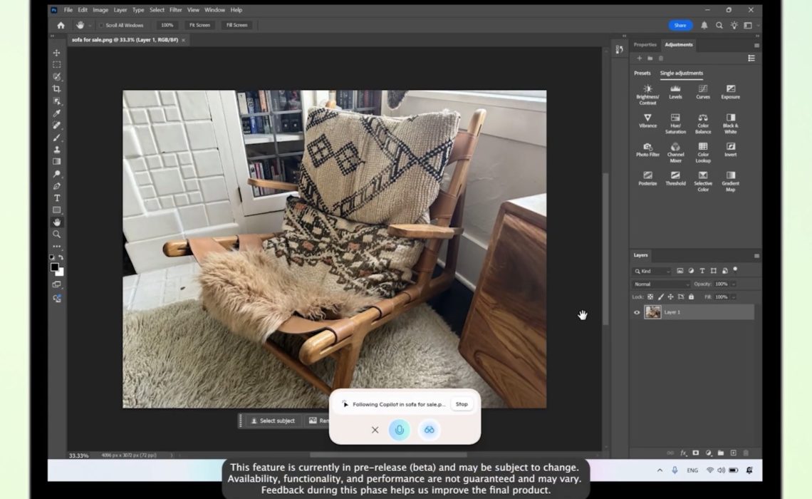 Copilot AI can see your entire display on Windows 11 – Mac should copy it