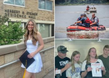 Cops give update on Eliotte Heinz after missing grad student found dead in Mississippi River