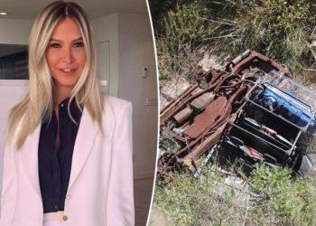 Cops reveal chilling new details on Sophia Hutchins’ fatal ATV crash as pal Caitlyn Jenner battles ‘tough times’