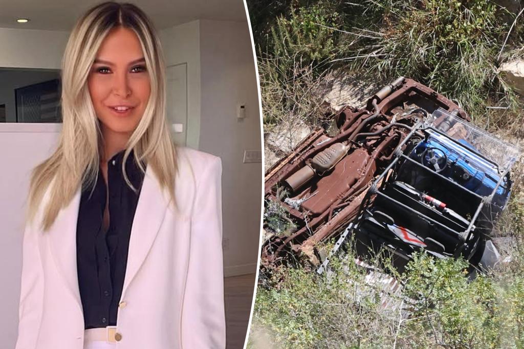 Cops reveal chilling new details on Sophia Hutchins’ fatal ATV crash as pal Caitlyn Jenner battles ‘tough times’