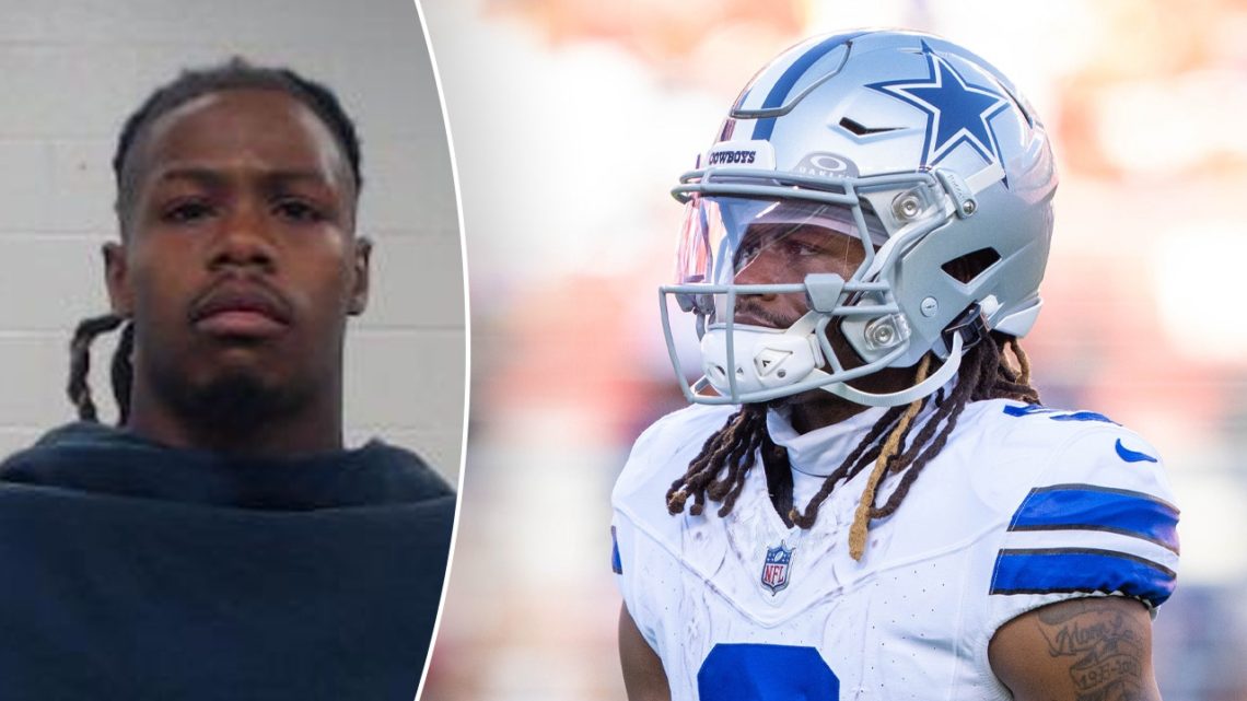Cowboys Pro Bowler KaVontae Turpin lands in legal trouble just weeks before training camp