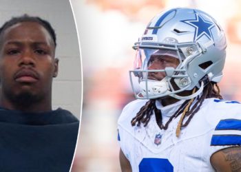Cowboys Pro Bowler KaVontae Turpin lands in legal trouble just weeks before training camp