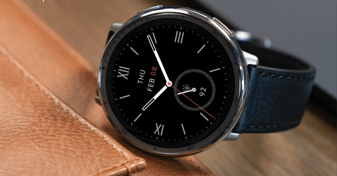 Curious About Smartwatches? You Can Pick This One Up for $100.