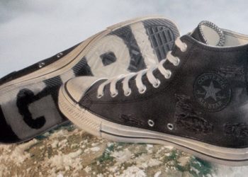 Custom Chuck Taylors Go ‘brat’ Mode in Charli XCX’s Converse Collab