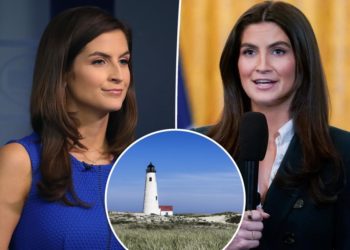 Cuts-struck CNN staffers bristle as star anchor Kaitlan Collins snaps up island vacation home