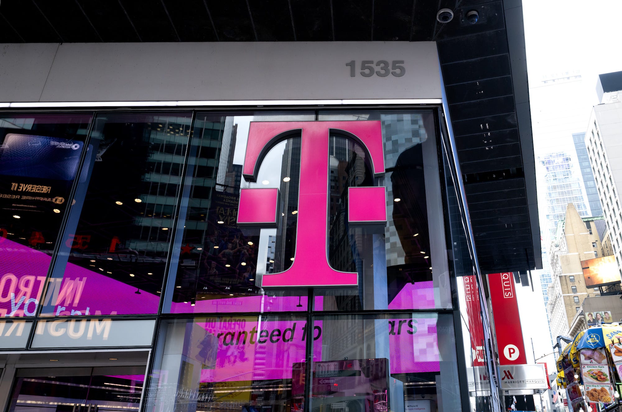 T-Mobile