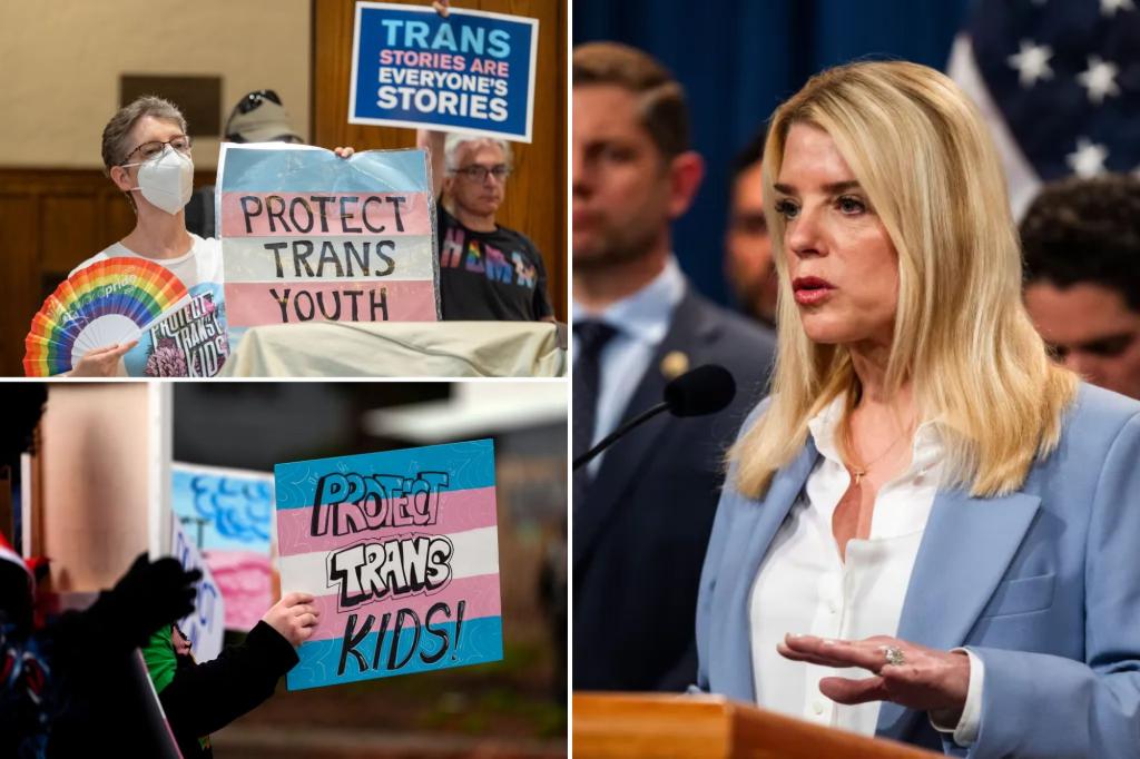 DOJ subpoenas more than 20 doctors and clinics providing transgender medical procedures to minors: ‘Mutilated children’