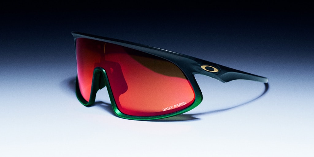 Daily Paper Brings Afro-Futurism to Oakley in a New Eyewear Collaboration