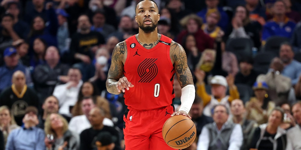 Damian Lillard Returns to Portland Trail Blazers on Three-Year Deal to Finish What He Started