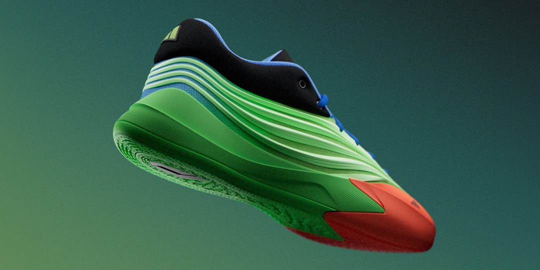 Damian Lillard and adidas Unveil the Dame X in Four New Colorways