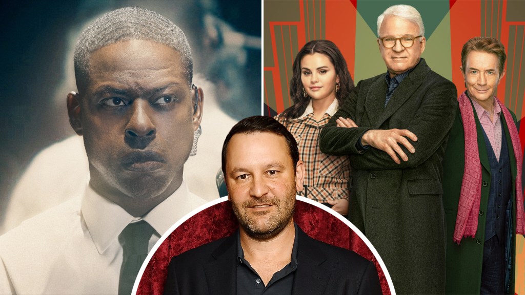 Dan Fogelman Reacts To Rare Outstanding Drama & Comedy Series Emmy Nominations For ‘Paradise’ & ‘OMITB’