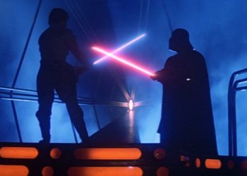 Darth Vader’s Lightsaber from Original ‘Star Wars’ Trilogy Could Be Yours
