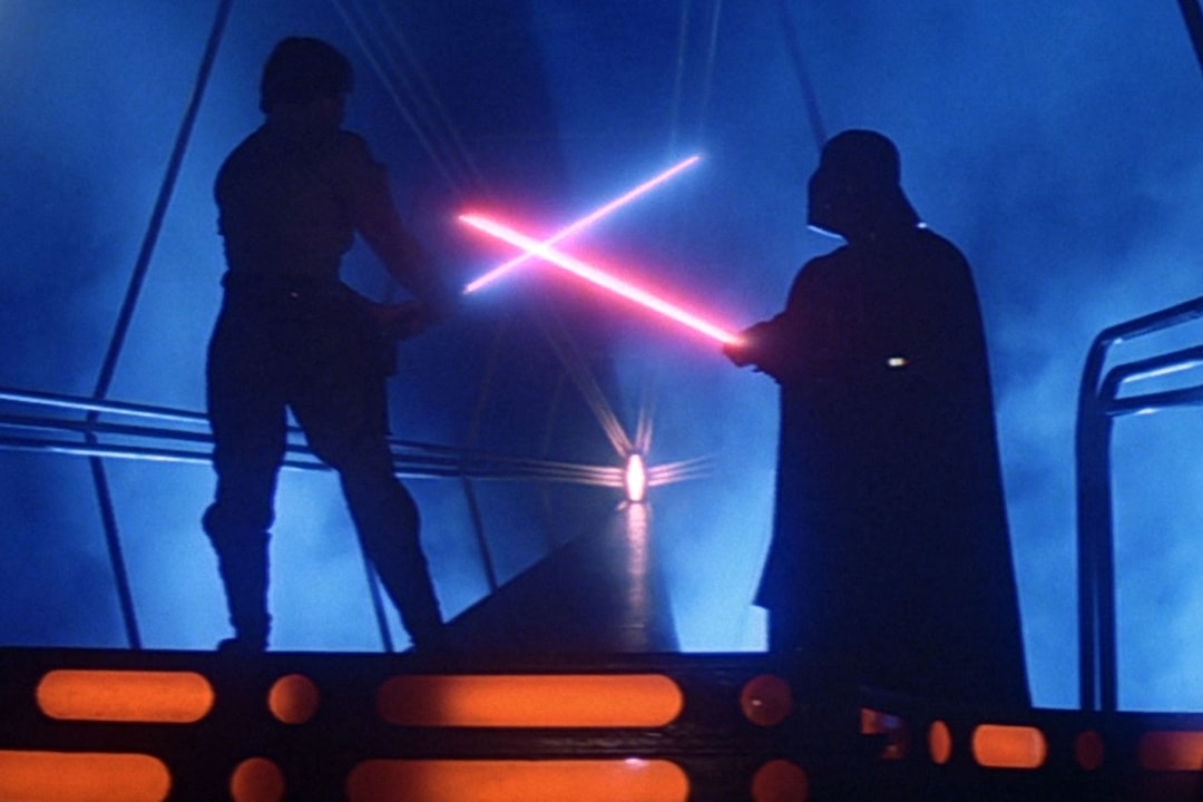 Darth Vader’s Lightsaber from Original ‘Star Wars’ Trilogy Could Be Yours