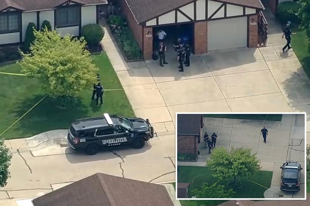 Daughter finds elderly mom, 73, and her friend, 75, shot dead in apparent suicide pact