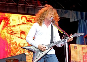 Dave Mustaine Allegedly Wanted To Re-Record Metallica Demos With Megadeth, Says Ex-Bassist