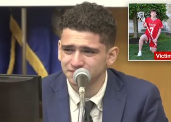 Defendant in stabbing death of prep school lacrosse player acquitted of murder