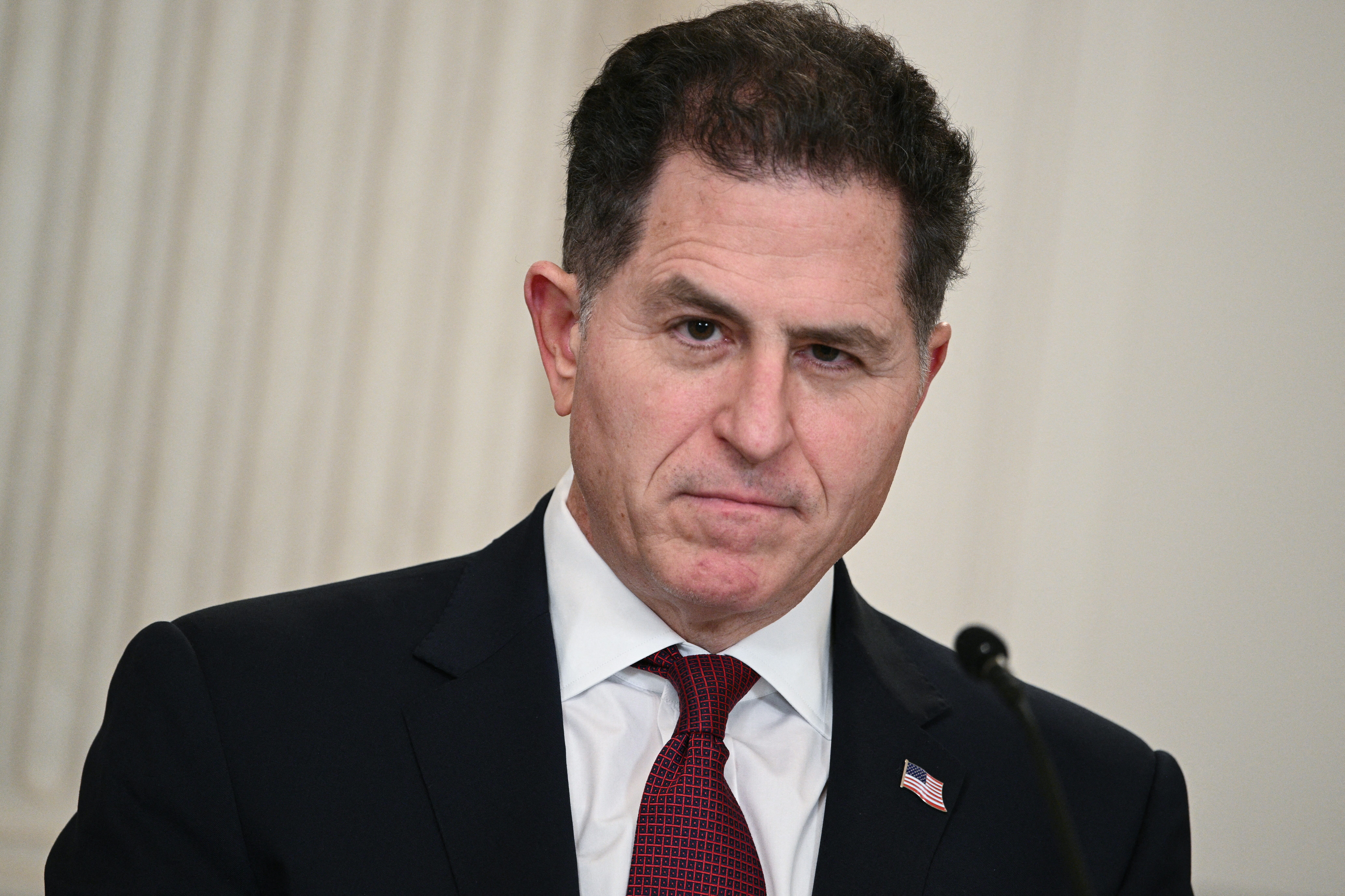 CEO Michael Dell