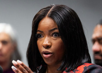 Dem Star Jasmine Crockett Says She Deserved Oversight Committee Top Spot Due to Large Social Media Following