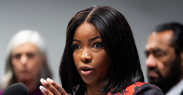 Dem Star Jasmine Crockett Says She Deserved Oversight Committee Top Spot Due to Large Social Media Following